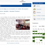 Spanish Claret blog coverage of meeting 2